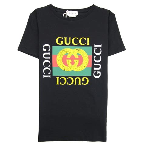 gucci clothing junior|gucci t shirts for boys.